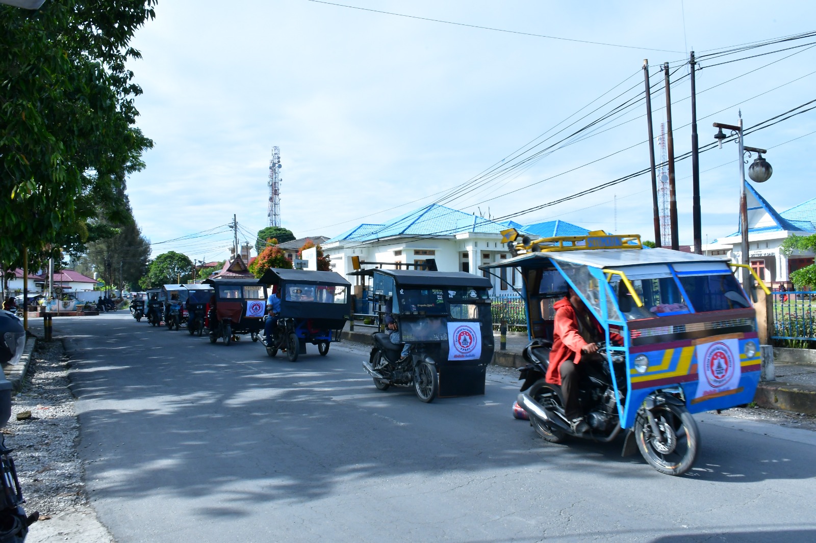 PENGUKUHAN & PELANTIKAN PENGURUS DEWAN PIMPINAN WILAYAH PPRPI KABUPATEN DAIRI