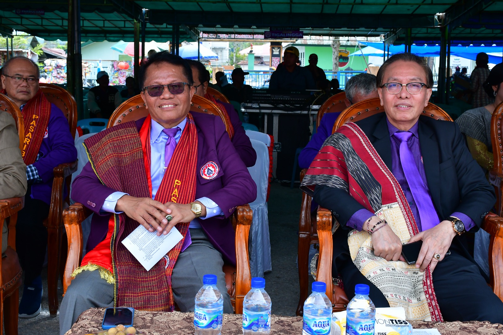 KETUA UMUM & SEKRETARIS JENDERAL PPRPI