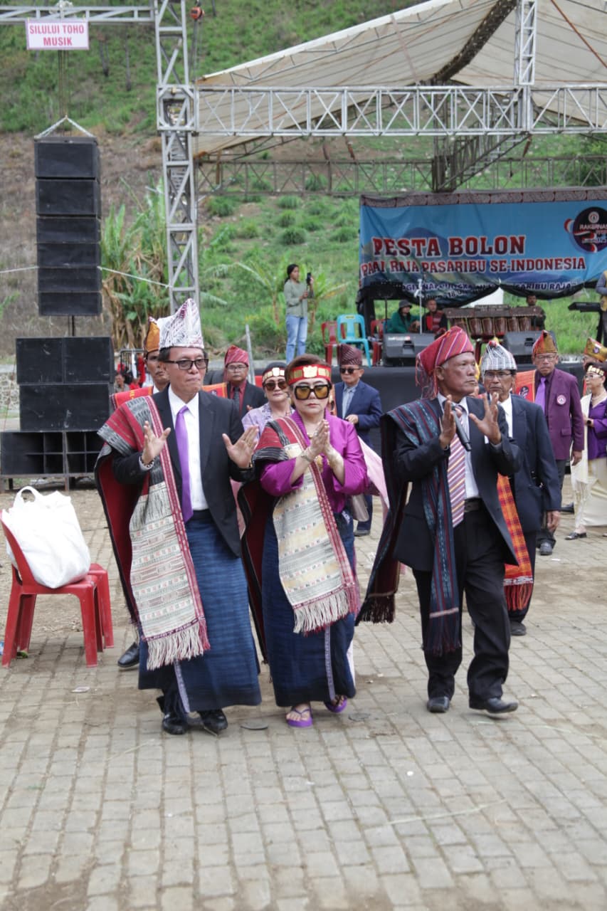 Acara Rapat Kerja Nasional PPRPI 2025