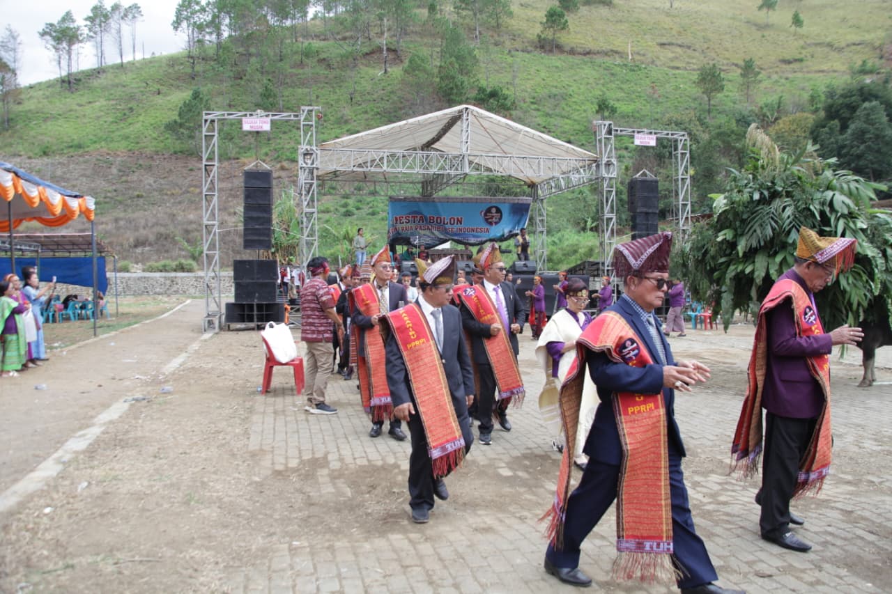 Acara Rapat Kerja Nasional PPRPI 2025