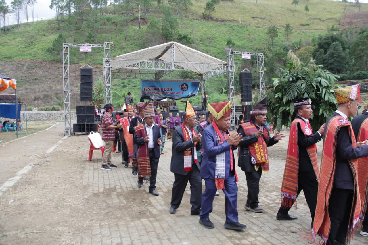 Acara Rapat Kerja Nasional PPRPI 2025