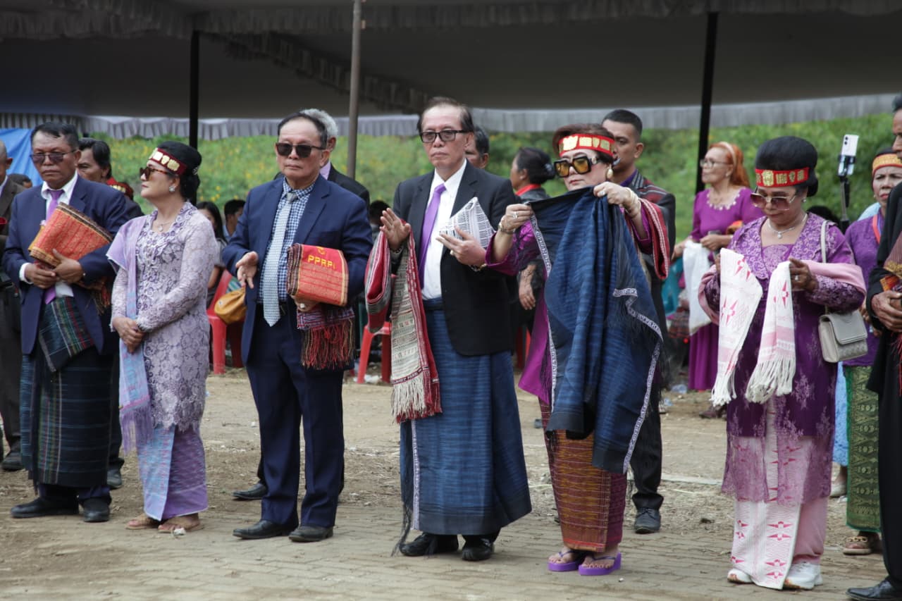 Acara Rapat Kerja Nasional PPRPI 2025