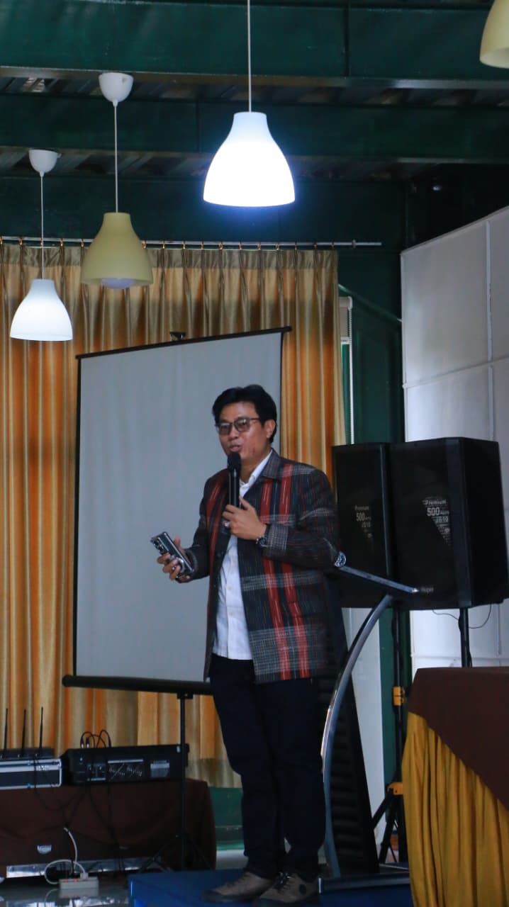 Acara Musyawarah Nasional Punguan Pomparan Raja Pasaribu Indonesia Tahun 2025